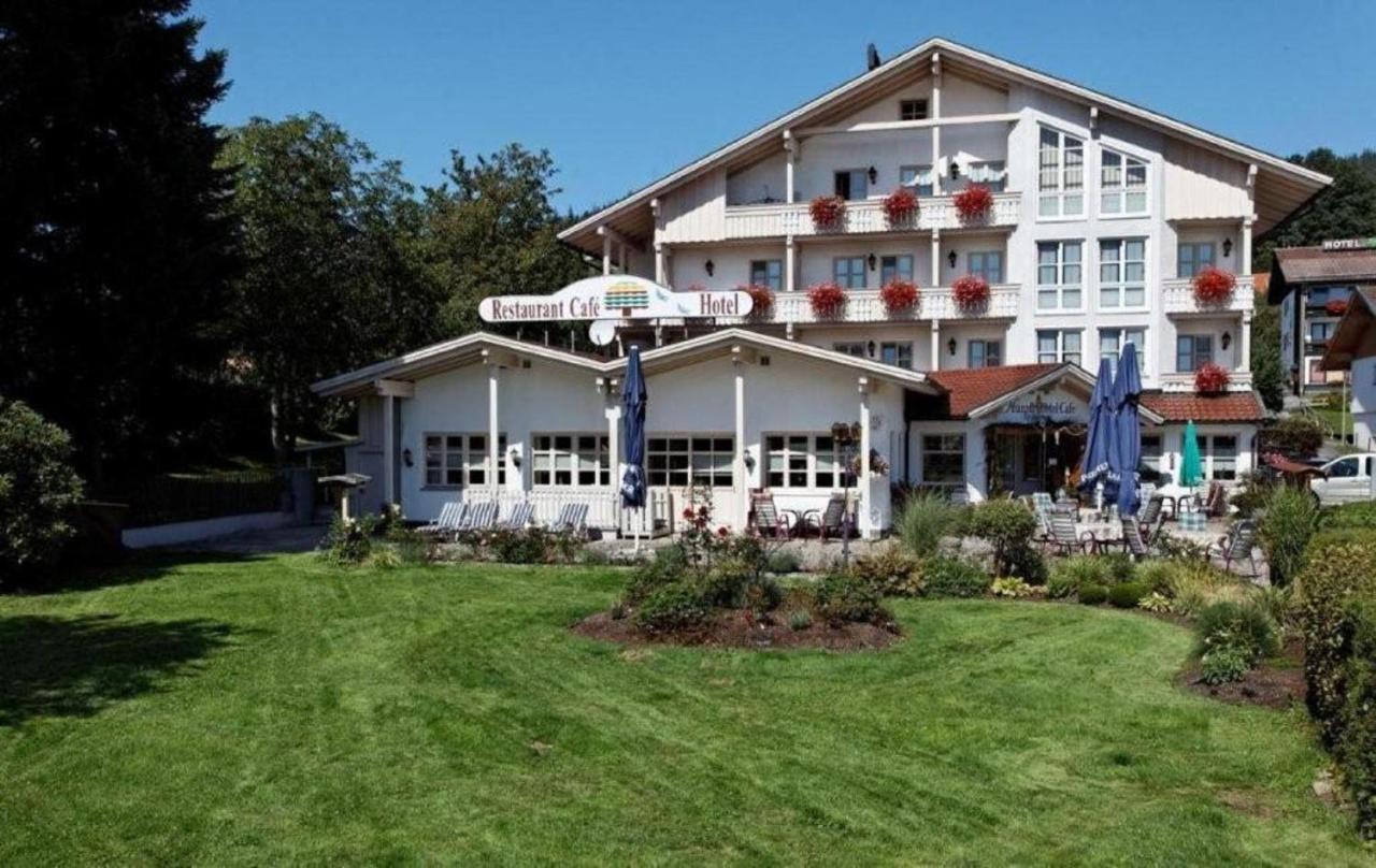 Hotel Kurpark Bodenmais Exterior photo