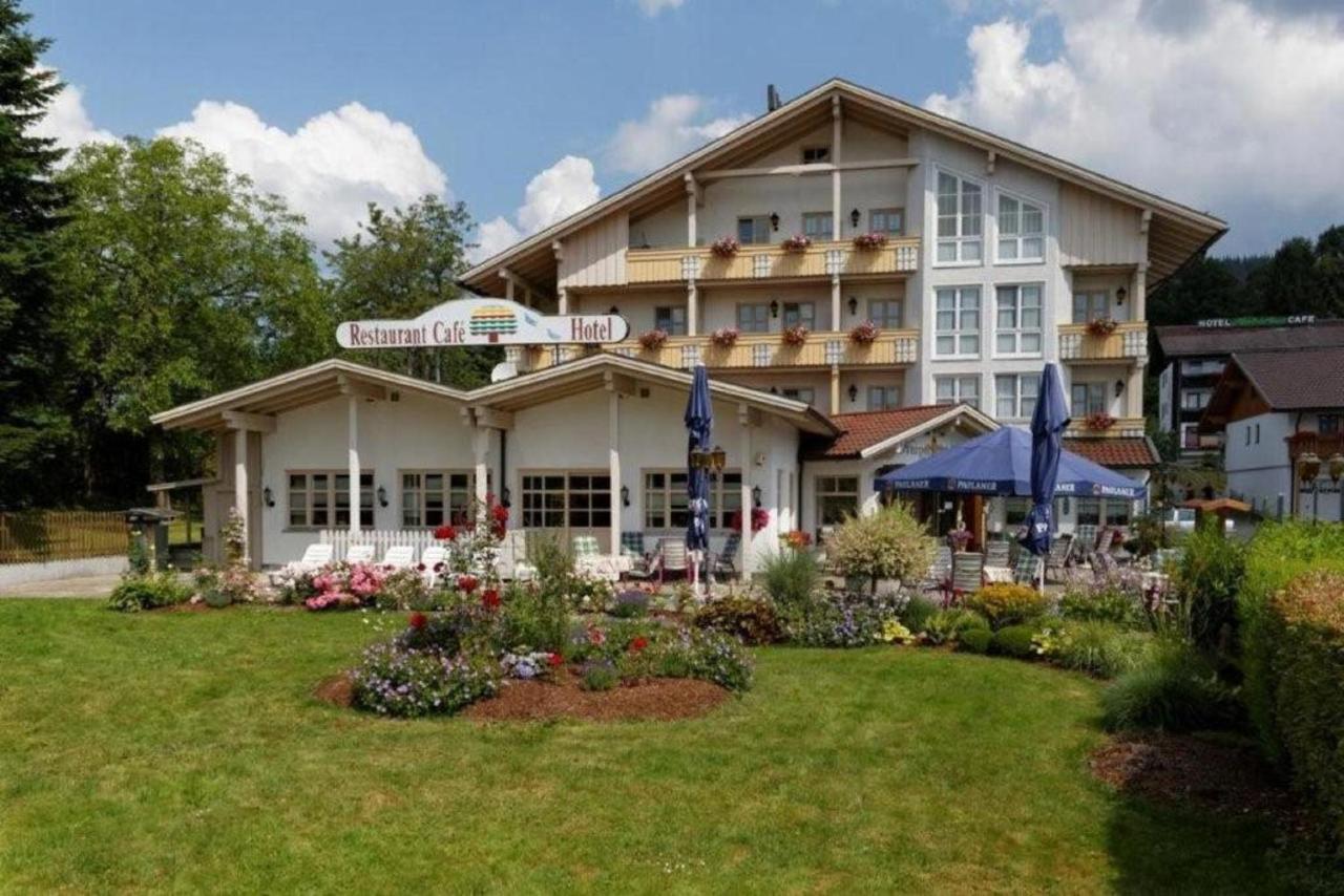 Hotel Kurpark Bodenmais Exterior photo